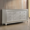 ACME Kaitlyn Champagne Dresser Model 27235