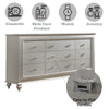 ACME Kaitlyn Champagne Dresser Model 27235