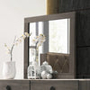 ACME Avantika Rustic Gray Oak Mirror Model 27674