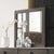 ACME Avantika Rustic Gray Oak Mirror Model 27674