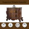 ACME Picardy Honey Oak Nightstand Model 27843