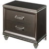 ACME Sadie Dark Champagne Nightstand Model 27943