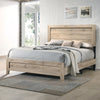 ACME Miquell Natural Queen Bed Model 28040Q