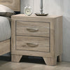 ACME Miquell Natural Nightstand Model 28043