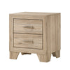 ACME Miquell Natural Nightstand Model 28043