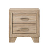 ACME Miquell Natural Nightstand Model 28043