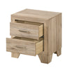 ACME Miquell Natural Nightstand Model 28043