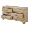 ACME Miquell Natural Dresser Model 28045