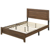 ACME Miquell Oak Queen Bed Model 28050Q