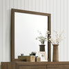ACME Miquell Oak Mirror Model 28054
