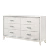 ACME Haiden White Dresser Model 28455