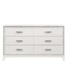 ACME Haiden White Dresser Model 28455