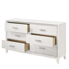 ACME Haiden White Dresser Model 28455