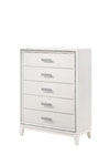 ACME Haiden White Chest Model 28456
