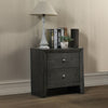 ACME Ilana Gray Nightstand Model 28473