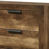 ACME Morales Rustic Oak Dresser Model 28595