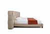 Modrest Mckamey Modern Beige Fabric Bed Model VGEVVG728-VIENNA-039
