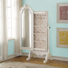 ACME Edalene Pearl White Jewelry Armoire Model 30520