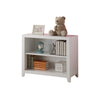 ACME Lacey White Bookcase Model 30607