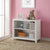 ACME Lacey White Bookcase Model 30607