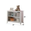 ACME Lacey White Bookcase Model 30607