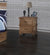 ACME Adams Antique Oak Nightstand Model 30613