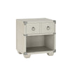 ACME Orchest Gray Nightstand Model 36128
