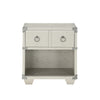 ACME Orchest Gray Nightstand Model 36128