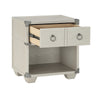 ACME Orchest Gray Nightstand Model 36128