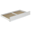 ACME Rapunzel White Trundle TwinModel 37348