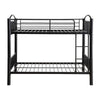 ACME Cayelynn Black Bunk Bed (Twin | Twin)Model 37385BK