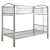 ACME Cayelynn Silver Bunk Bed (Twin | Twin)Model 37385SI