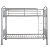 ACME Cayelynn Silver Bunk Bed (Twin | Twin)Model 37385SI