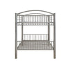 ACME Cayelynn Silver Bunk Bed (F/F) Model 37390SI