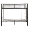 ACME Bristol Gunmetal Bunk Bed (F/F) Model 37435