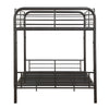 ACME Bristol Gunmetal Bunk Bed (F/F) Model 37435