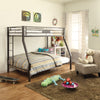 ACME Limbra Sandy Brown Bunk Bed(Twin | Full)Model 37510