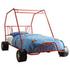 ACME Xander Red Go Kart Twin Bed Model 37645T