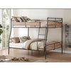 ACME Brantley II Sandy Black & Dark BronzeHand BrushedBunk Bed (F XL/Q) Model 37735