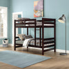 ACME Ronnie Espresso Bunk Bed (Twin | Twin)Model 37775