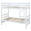 ACME Ronnie White Bunk Bed (Twin | Twin)Model 37785