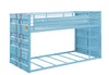 ACME Cargo Aqua Bunk Bed (Twin | Twin)Model 37810