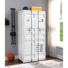 ACME Cargo White Wardrobe Model 37889