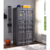 ACME Cargo Gunmetal Wardrobe Model 37899