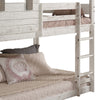 ACME Darlene Rustic White Bunk Bed (Twin | Twin)Model 38135