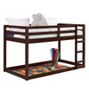 ACME Gaston Espresso Twin Loft Bed Model 38185