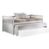 ACME Cominia White Daybed (Twin) Model 39080