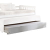 ACME Cominia White Trundle TwinModel 39083