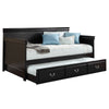 ACME Bailee Black Daybed (Twin) Model 39095