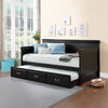 ACME Bailee Black Daybed (Twin) Model 39095